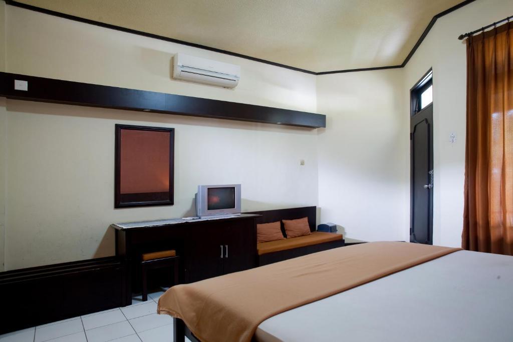 Dayu Hotel Kuta BALI Chambre photo