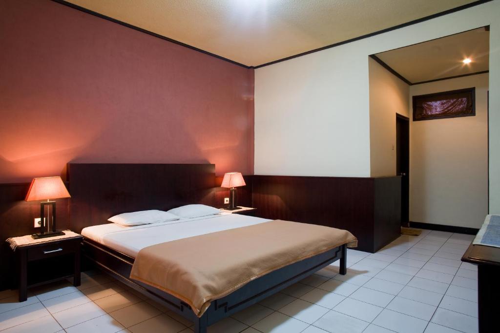 Dayu Hotel Kuta BALI Chambre photo