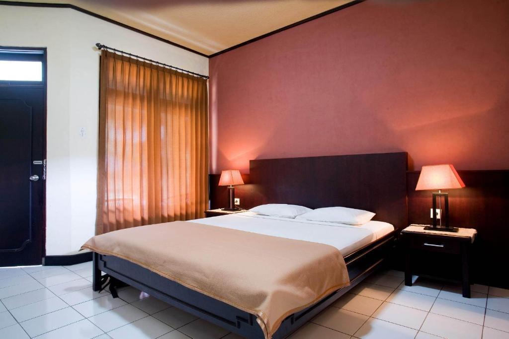 Dayu Hotel Kuta BALI Chambre photo