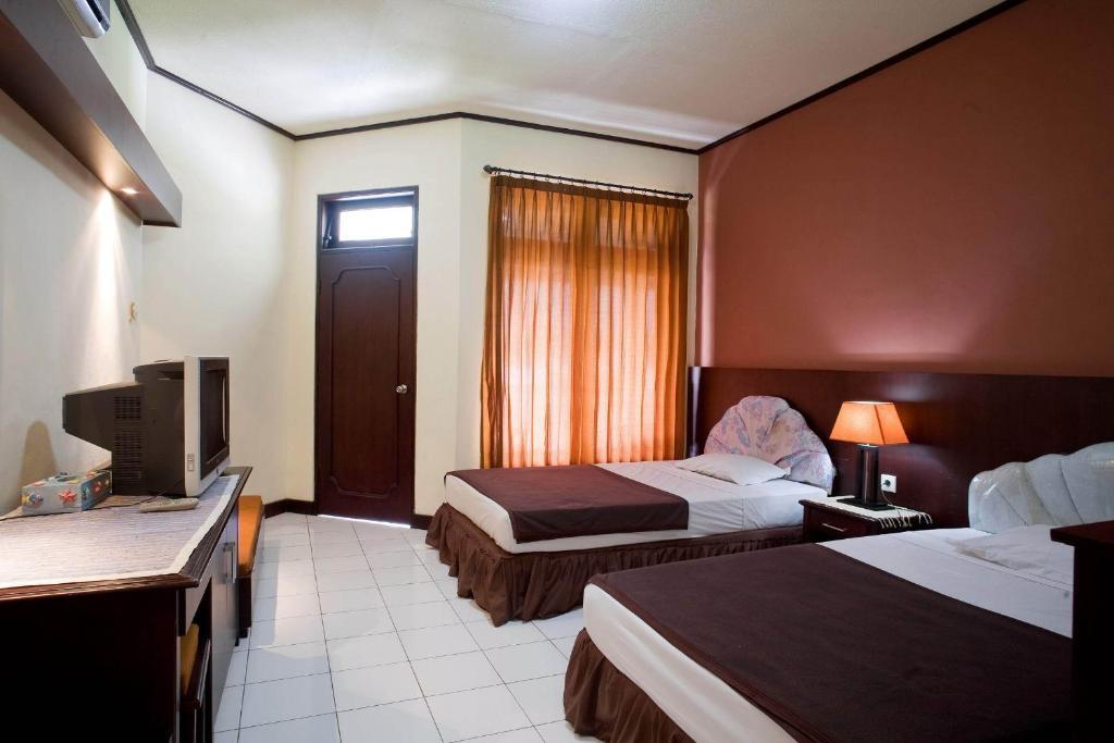 Dayu Hotel Kuta BALI Chambre photo