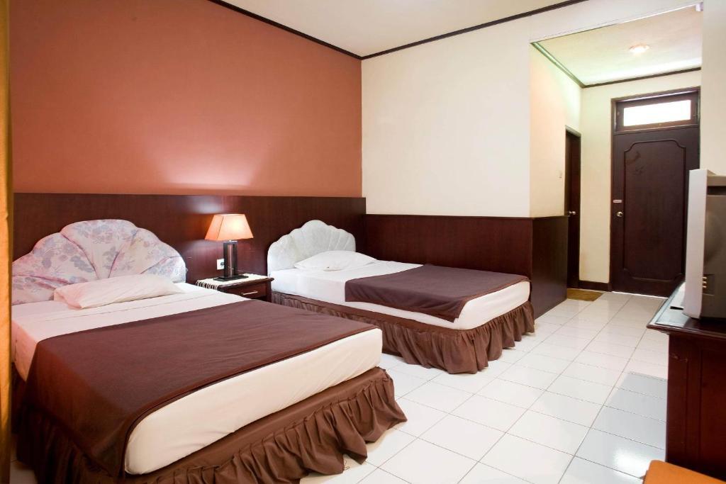 Dayu Hotel Kuta BALI Chambre photo