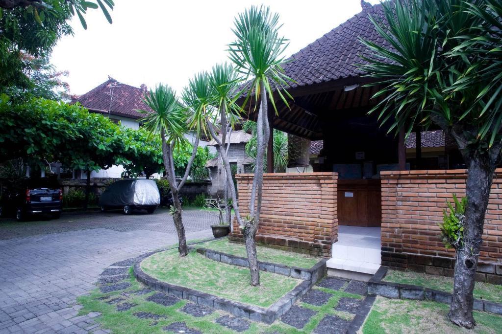 Dayu Hotel Kuta BALI Chambre photo